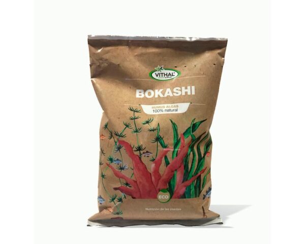 sustrato humus de algas bokashi vithalgarden