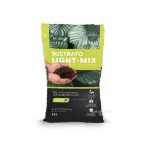 sustrato micoterra light mix 50l