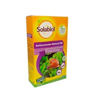 Anticaracoles Natural Solabiol 500gr Bayer