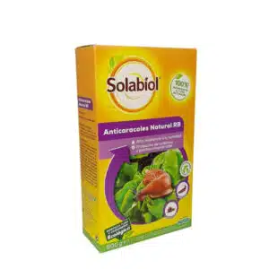 Anticaracoles Natural Solabiol 500gr Bayer